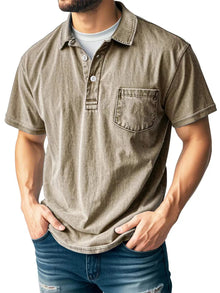Patrick | Authentischer Komfort, Unkomplizierter Stil in Beige