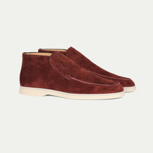 Thomas | Loafer in Bordeaux