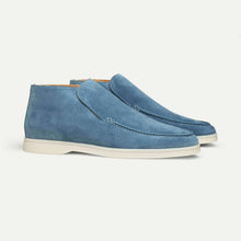 Thomas | Loafer in hellblau