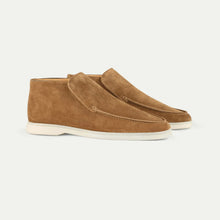 Thomas | Loafer in Braun