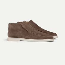 Thomas | Loafer in Dunkelbraun