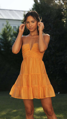 Suzanne | Miniklied in Orange