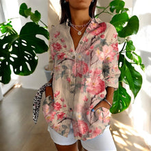 Irelle | Stylische Bluse mit Blumenmuster in Blüte