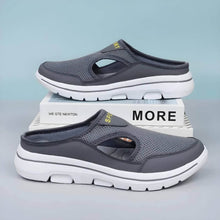 OrthoFit | Sportliche Orthopädische Sandalen mit Ultimativem Halt in Grau