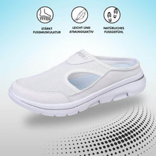 OrthoFit | Sportliche Orthopädische Sandalen mit Ultimativem Halt in Weiß