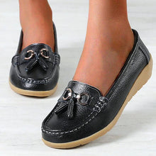 Loafers Damen | Bequem & Elegant in Schwarz