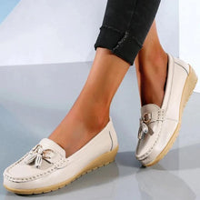 Loafers Damen | Bequem & Elegant in Weiß