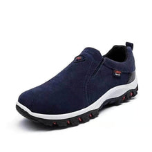 Lisa | Die Bestseller-Orthopädischen Laufschuhe in Blau