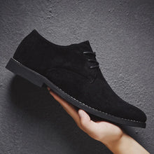 Oxford Schuhe Herren | Elegant & Vielseitig in Schwarz