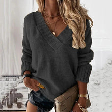 Pullover Damen | Kuschelig & Feminin in Grau