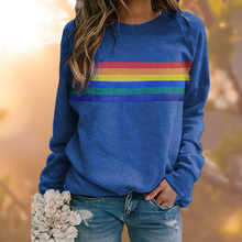 Pullover Damen | Kuschelig & Wandelbar in Blau