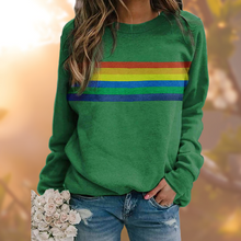 Pullover Damen | Kuschelig & Wandelbar in Grün