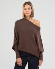 Pullover Damen | Weich & Vielseitig in Braun