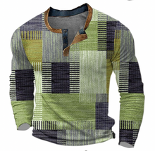 Pullover Herren | Bequem & Wandelbar in Grün