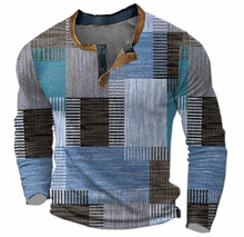 Pullover Herren | Bequem & Wandelbar in Blau