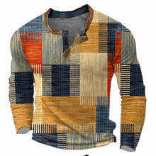Pullover Herren | Bequem & Wandelbar in Orange