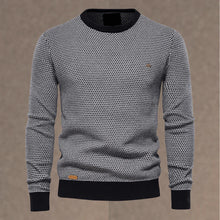 Pullover Herren | Elegant Warm & Vielseitig Kombinierbar in Schwarz