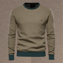 Pullover Herren | Elegant Warm & Vielseitig Kombinierbar in Grün