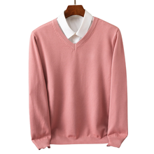 Pullover Herren | Klassisch & Vielseitig für jeden Anlass in Rosa