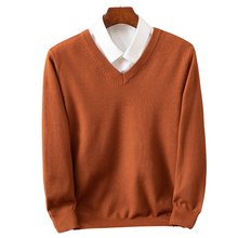 Pullover Herren | Klassisch & Vielseitig für jeden Anlass in Hellbraun