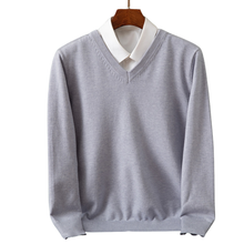 Pullover Herren | Klassisch & Vielseitig für jeden Anlass in Grau