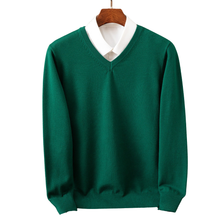 Pullover Herren | Klassisch & Vielseitig für jeden Anlass in Grün