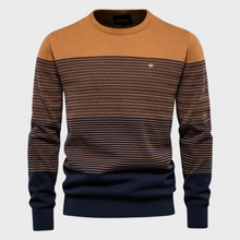 Pullover Herren | Lässig Modern & Angenehm Warm in Orange