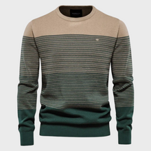 Pullover Herren | Lässig Modern & Angenehm Warm in Grün