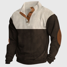 Pullover Herren | Markant & Vielseitig in Braun