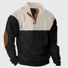 Pullover Herren | Markant & Vielseitig in Schwarz