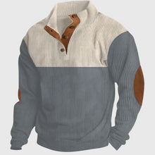 Pullover Herren | Markant & Vielseitig in Grau