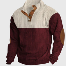 Pullover Herren | Markant & Vielseitig in Rot