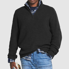 Pullover Herren | Warm & Vielseitig für jeden Tag in Schwarz