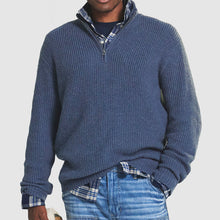 Pullover Herren | Warm & Vielseitig für jeden Tag in Blau