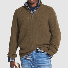 Pullover Herren | Warm & Vielseitig für jeden Tag in Braun