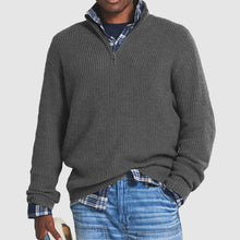 Pullover Herren | Warm & Vielseitig für jeden Tag in Grau