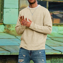 Pullover Herren | Zeitlos Lässig & Angenehm Warm in Beige
