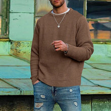 Pullover Herren | Zeitlos Lässig & Angenehm Warm in Braun