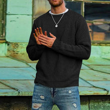 Pullover Herren | Zeitlos Lässig & Angenehm Warm in Schwarz