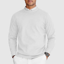 Pullover Herren | Zeitlos & Vielseitig in Weiß