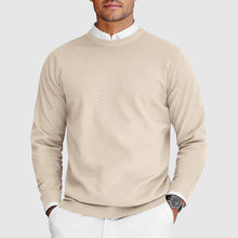 Pullover Herren | Zeitlos & Vielseitig in Beige