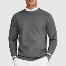 Pullover Herren | Zeitlos & Vielseitig in Grau
