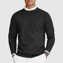 Pullover Herren | Zeitlos & Vielseitig in Schwarz