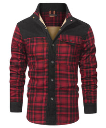 Sommerfeld | Outdoor-Jacke in Rot