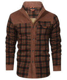 Sommerfeld | Outdoor-Jacke in Rotwein