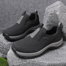 Robuste Outdoor-Sneaker Damen | Rutschfeste Sohle & Sicherer Halt in Schwarz