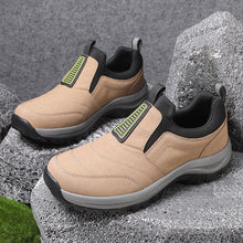 Robuste Outdoor-Sneaker Damen | Rutschfeste Sohle & Sicherer Halt in Braun