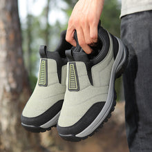 Robuste Outdoor-Sneaker Damen | Rutschfeste Sohle & Sicherer Halt in Grün