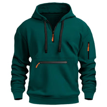 Sommerfeld | Hoodie mit Reißverschluss (1 Kaufen, 1 GRATIS dazu) in Grün