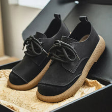 Otto - Herrensneaker in Schwarz